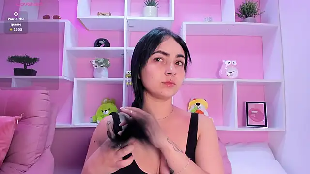 kittyMelvis online show from 02/17/26, 11:29