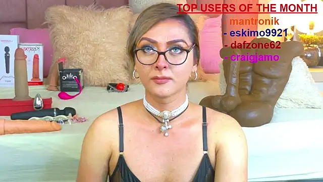 Lunitaa Diva online show from 04/04/26, 03:31