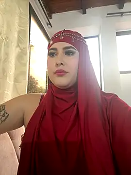 Zahida 7 online show from 11/28/25, 10:12