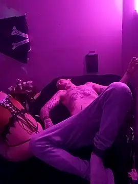 chaoticluvbug online show from 01/17/26, 07:57