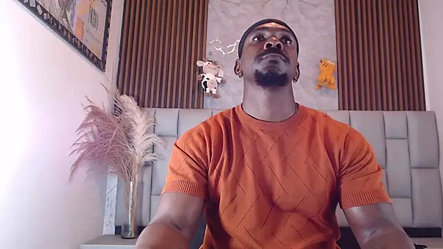 BlackEmperador online show from 03/11/26, 03:45