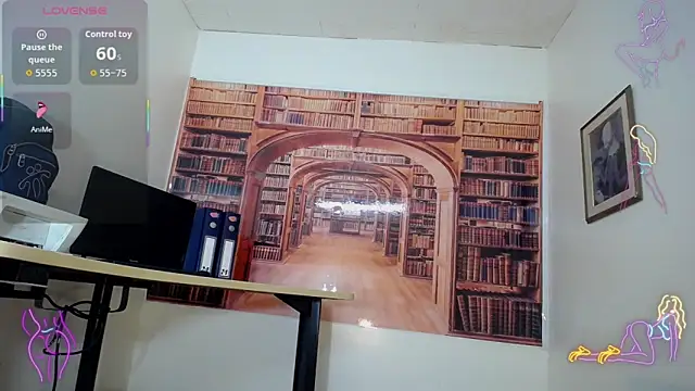 britanny noroeste online show from 03/03/26, 03:23