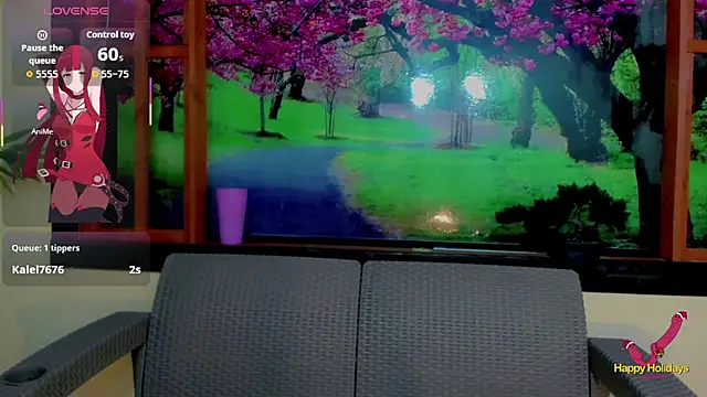 britanny noroeste online show from 04/16/26, 03:29