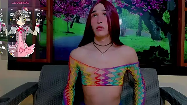 britanny noroeste online show from 04/19/26, 03:28