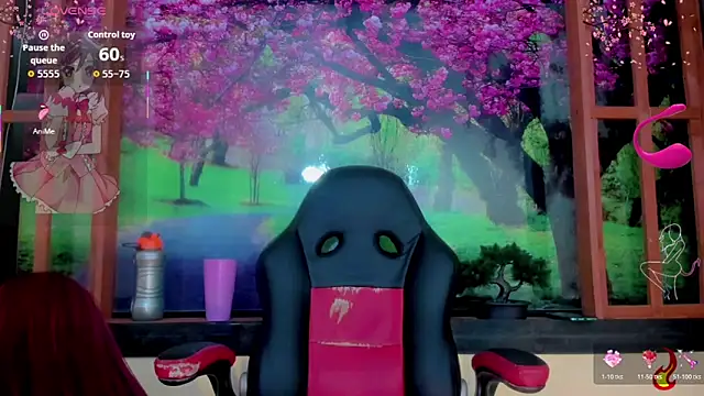 britanny noroeste online show from 04/22/26, 03:31