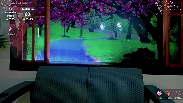 britanny noroeste online show from 04/23/26, 03:19