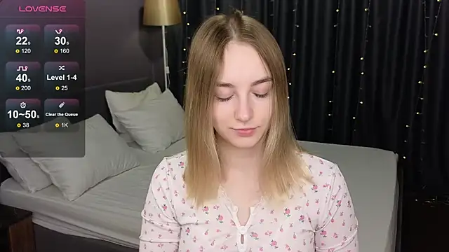 Shy Polly online show from 01/16/26, 12:03