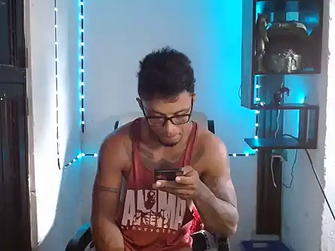 bigblackmen117uncs online show from 11/23/25, 09:03