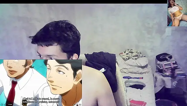 Giby Grace online show from 04/19/26, 05:07