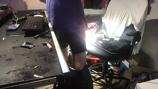 SinlessFreedom7 online show from 03/10/26, 11:54