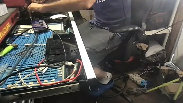 SinlessFreedom7 online show from 03/23/26, 09:30