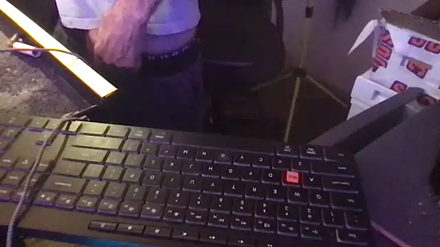 SinlessFreedom7 online show from 04/24/26, 06:16