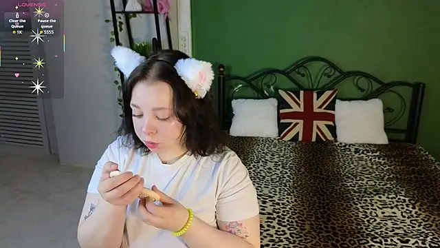 Vlada vv online show from 04/20/26, 06:05