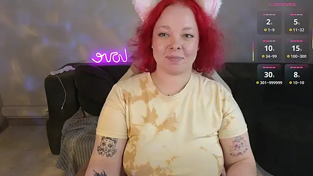 Vlada vv online show from 07/23/26, 11:19