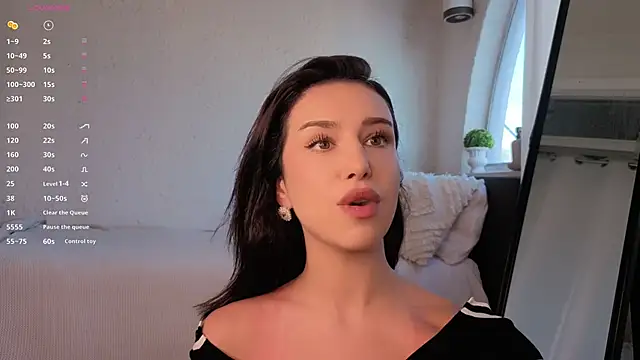 ShyColette online show from 01/08/26, 09:17