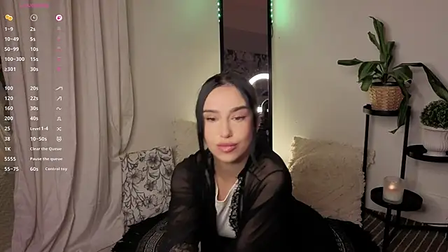 ShyColette online show from 04/07/26, 07:25