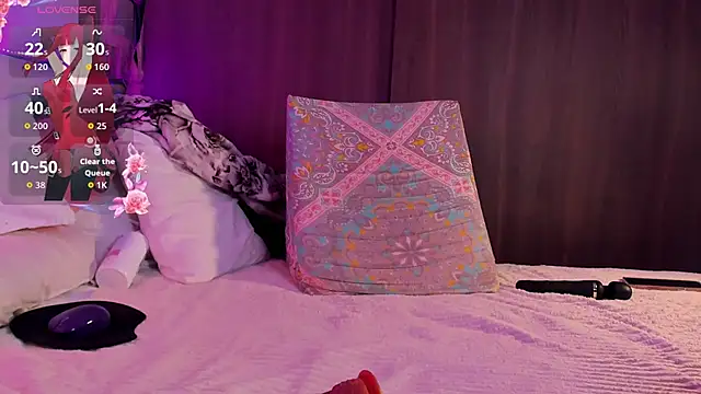 venus desired260669 online show from 02/05/26, 10:42