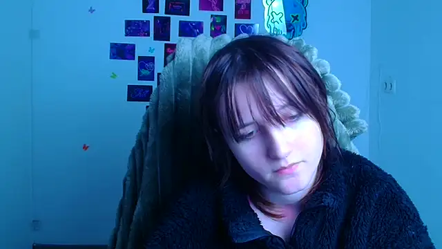 Alice Wonderme online show from 02/08/26, 07:34