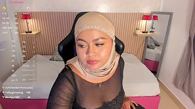 jasmyne anbar online show from 02/03/26, 02:53