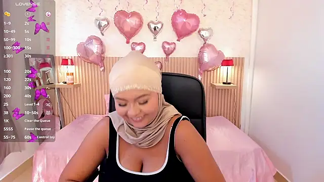 jasmyne anbar online show from 02/21/26, 09:05