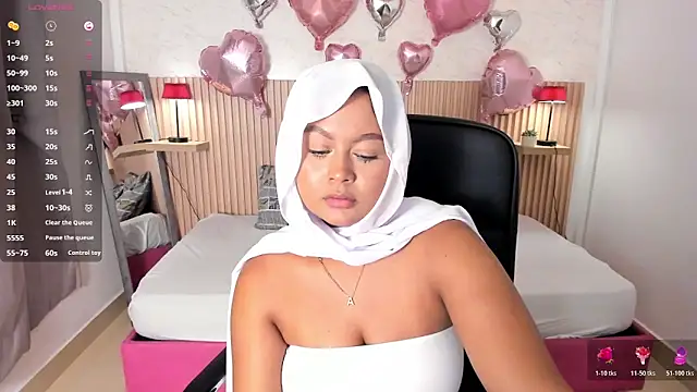 jasmyne anbar online show from 02/26/26, 02:43