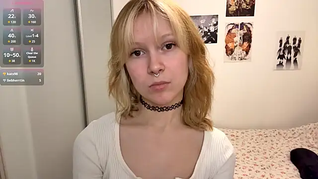 Snapshot of ElfriedaZwack chatting on 05/26/26, 08:16 ElfriedaZwack online show from 05/26/26, 08:16