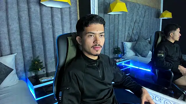 NicolaiKarav online show from 12/21/25, 12:01