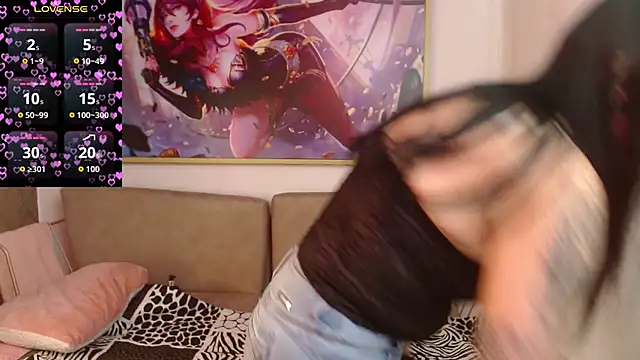 Roxanne vale online show from 04/18/26, 08:20