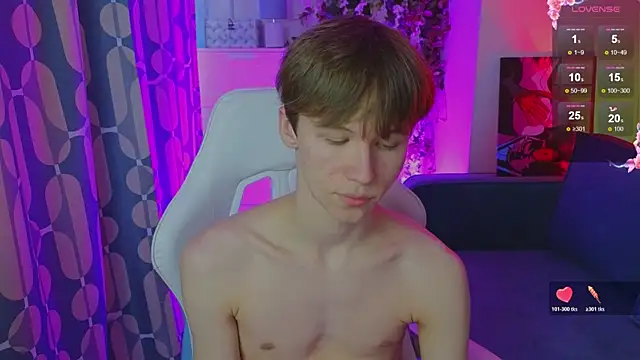cuMte boy online show from 05/31/26, 01:25