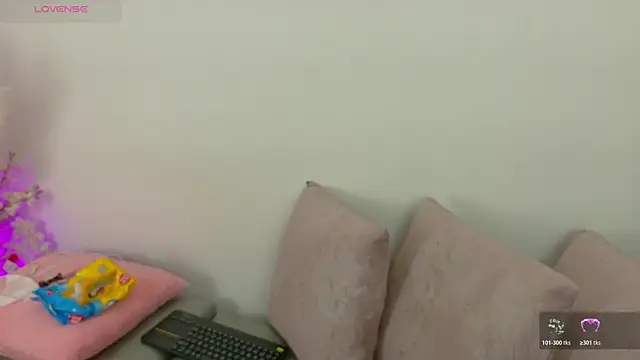 Ambar Carter online show from 12/01/25, 03:44