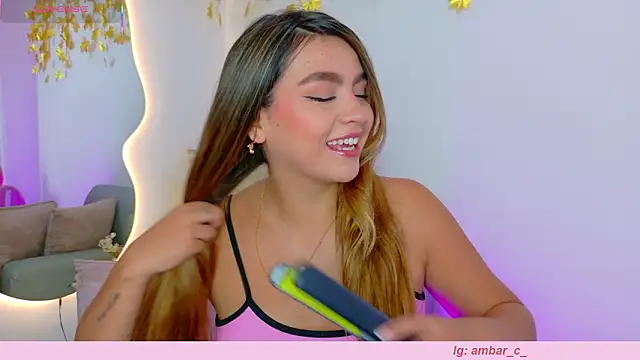 Ambar Carter online show from 03/01/26, 04:25