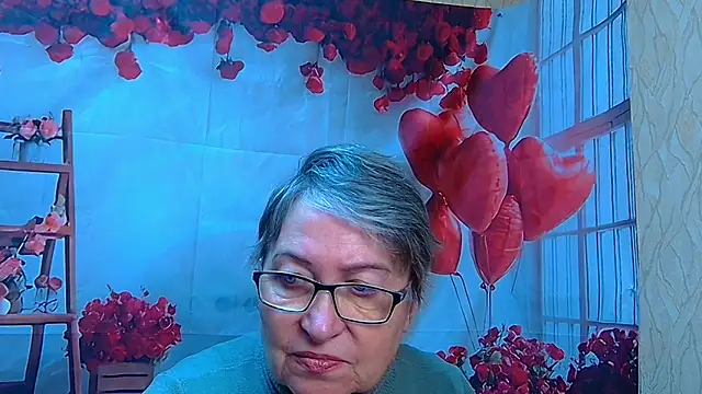 OlgaLuck online show from 04/13/26, 05:35