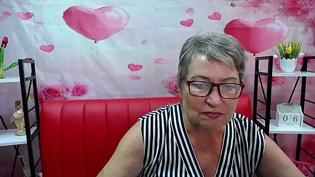 OlgaLuck online show from 07/06/26, 05:15