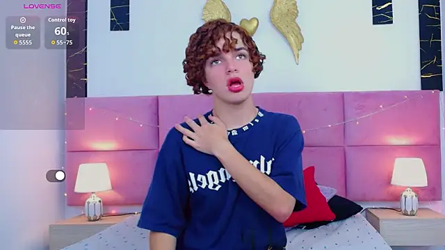 Skyee angel online show from 02/03/26, 07:52