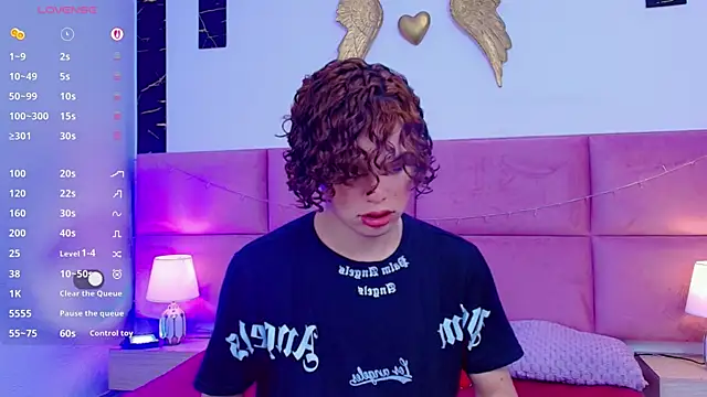 Skyee angel online show from 02/08/26, 01:36