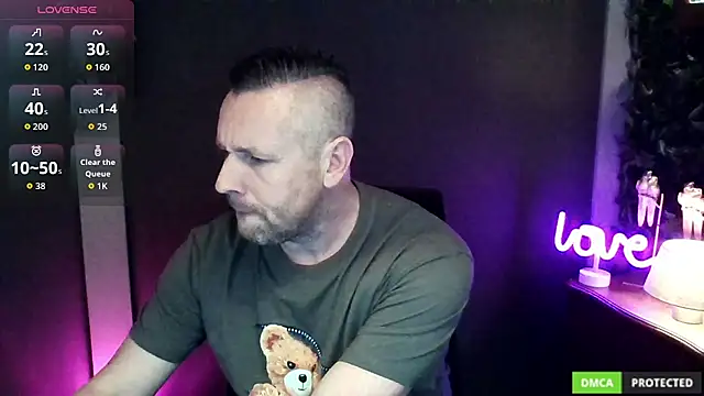 Hunter Fl online show from 11/27/25, 05:04