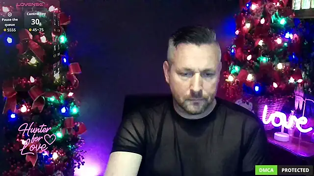 Hunter Fl online show from 11/28/25, 04:42