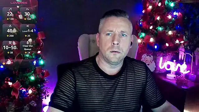 Hunter Fl online show from 11/29/25, 03:59