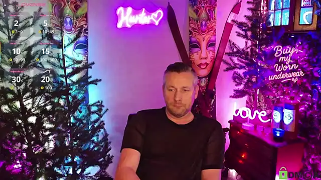 Hunter Fl online show from 02/18/26, 04:58