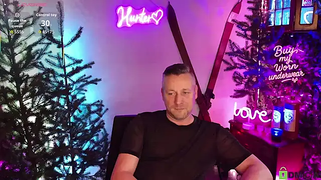 Hunter Fl online show from 02/22/26, 04:05