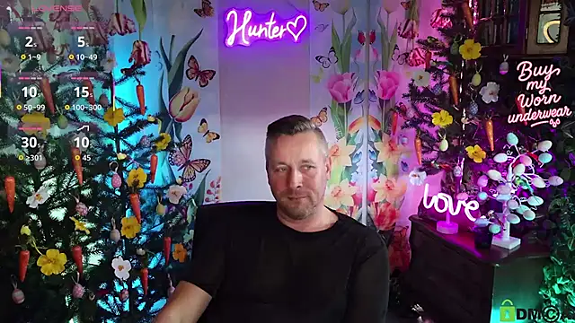 Hunter Fl online show from 03/04/26, 04:35