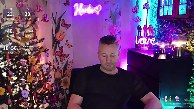 Hunter Fl online show from 03/16/26, 05:50