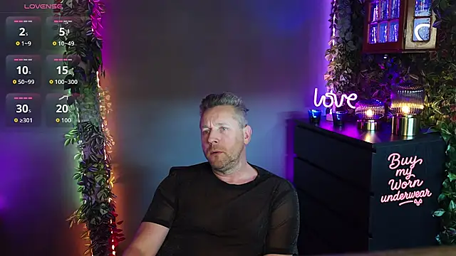 Hunter Fl online show from 04/24/26, 04:09