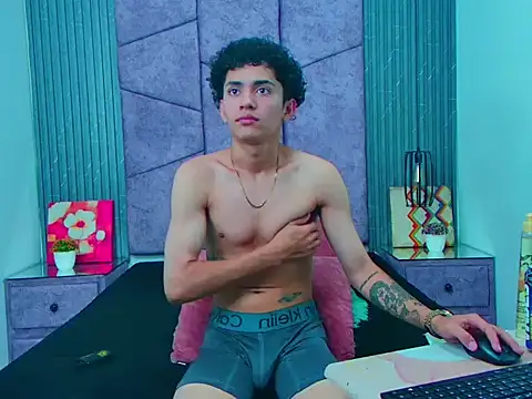 JackCooperr online show from 01/17/26, 12:43