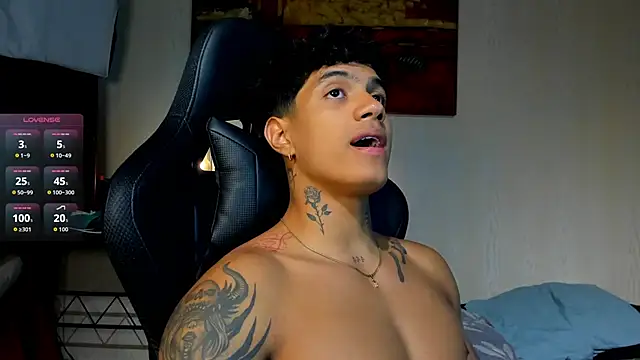 aress damon online show from 11/25/25, 12:32