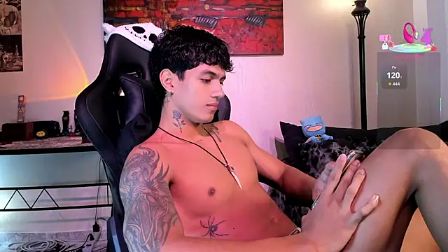 aress damon online show from 02/08/26, 09:18