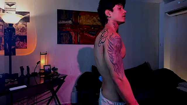 aress damon online show from 04/08/26, 11:37