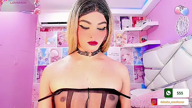 DaleskaSanchez online show from 03/31/26, 08:42