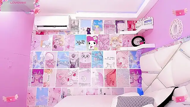 DaleskaSanchez online show from 04/19/26, 08:33