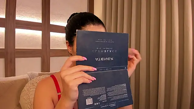 SarhaVega online show from 02/17/26, 12:23